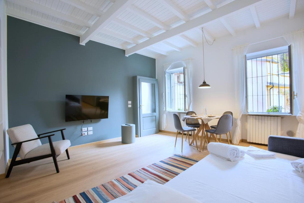 Easylife - Lusso E Tradizione In Sant'Ambrogio Apartment Milan Bagian luar foto