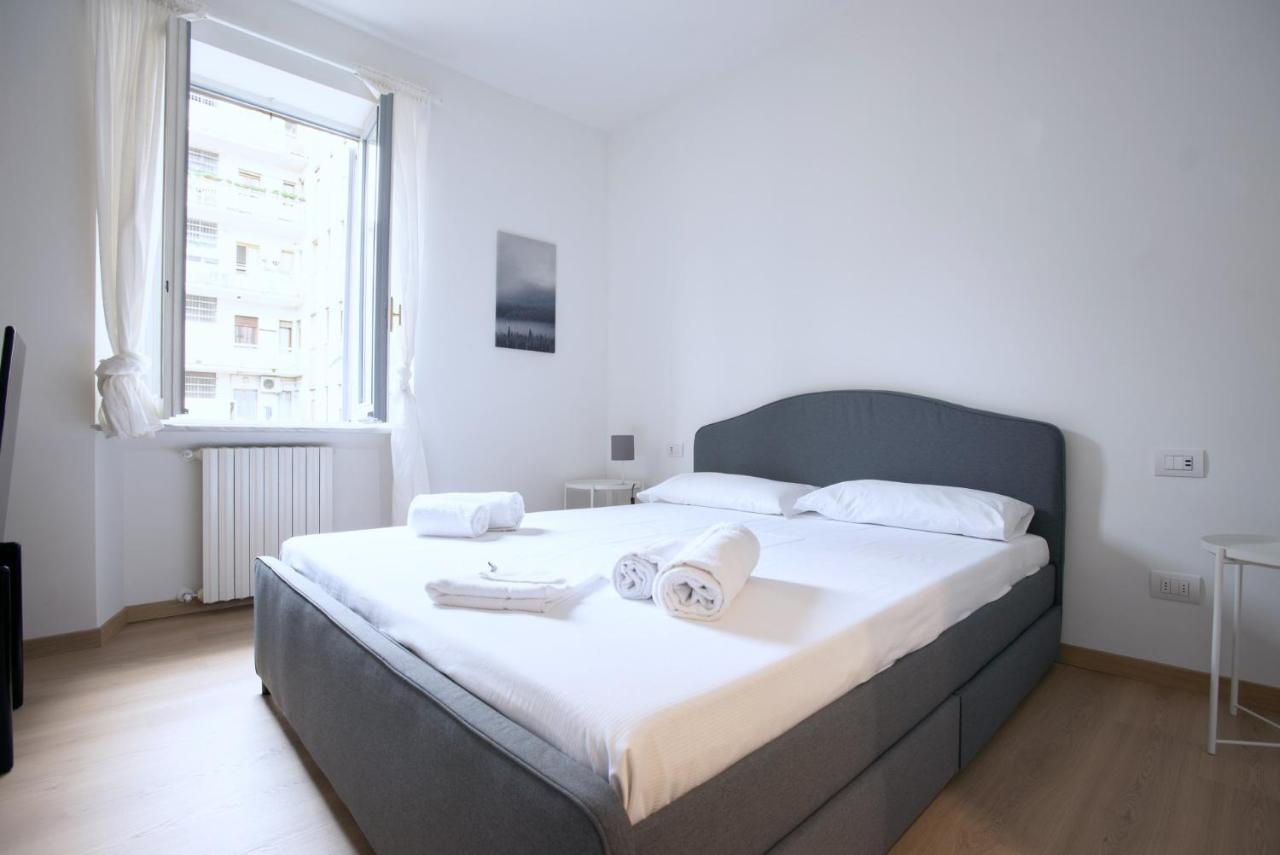 Easylife - Lusso E Tradizione In Sant'Ambrogio Apartment Milan Bagian luar foto
