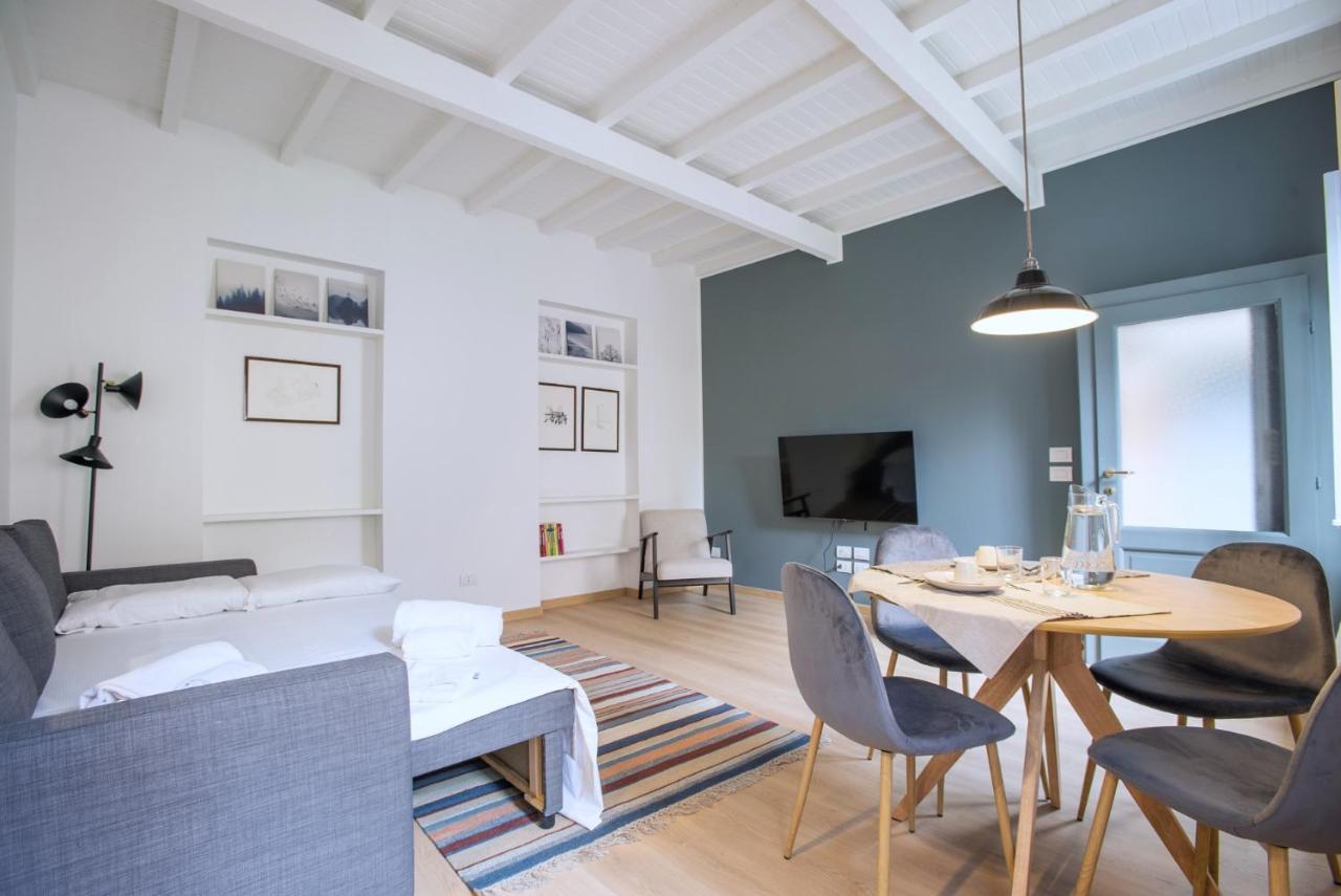 Easylife - Lusso E Tradizione In Sant'Ambrogio Apartment Milan Bagian luar foto