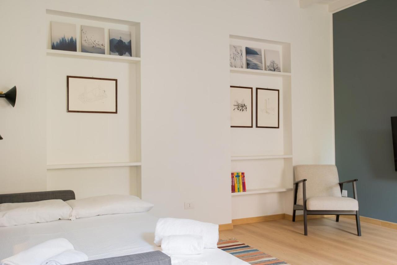 Easylife - Lusso E Tradizione In Sant'Ambrogio Apartment Milan Bagian luar foto